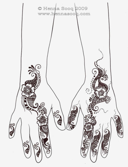 Henna+designs+simple
