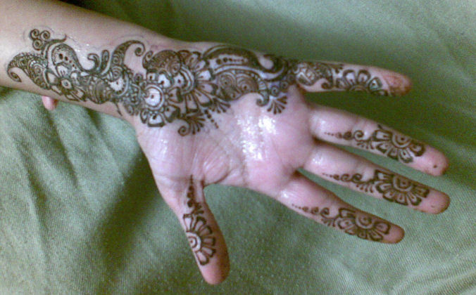 Fahima palm 