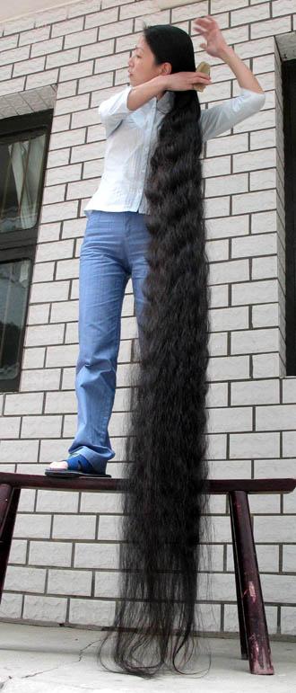 Long Hair Community 