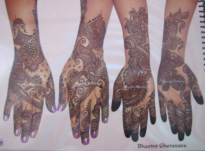 Henna Book