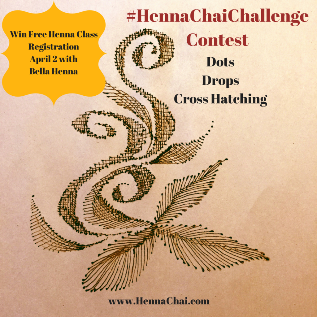 #HennaChaiChallengeContest March April 2016 hennasooq hennachai columbia maryland california