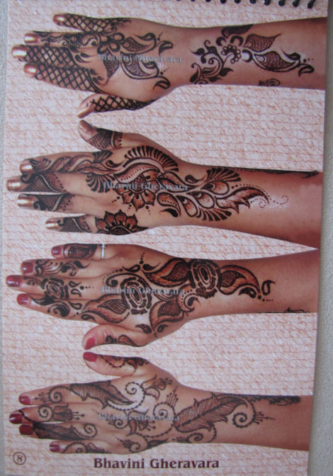 9 Stunning Summer Mehndi Designs With Images