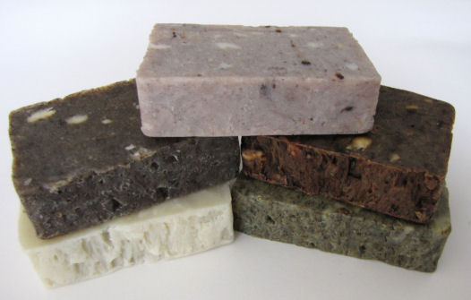 Shampoo Bars 