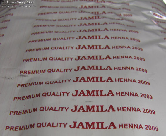 Giving Back to the Community: Jamila Henna