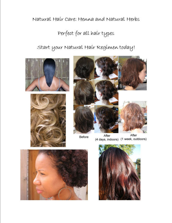 Start Your Natural Hair Care Regimen Today Henna Blog Spot 