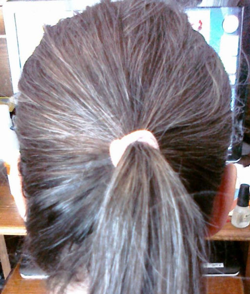 Lexi's Natural Hair Care Regimen | Henna Blog Spot