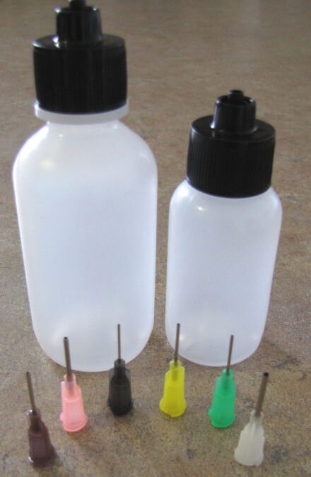 Luer Lock Bottles