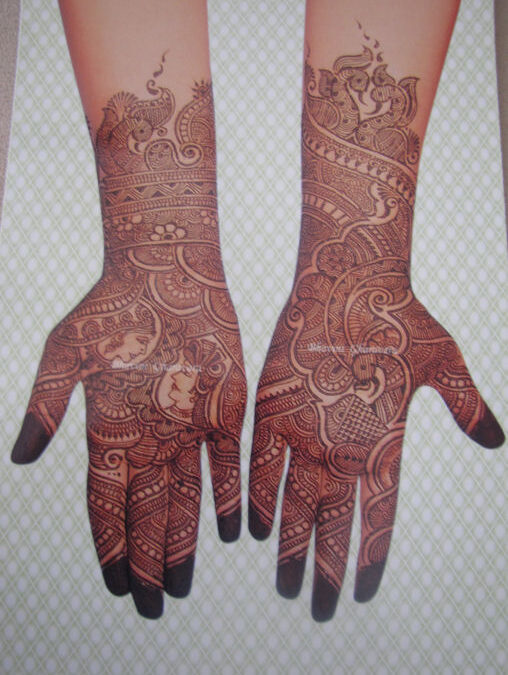 New Henna Design Books in Stock 2010