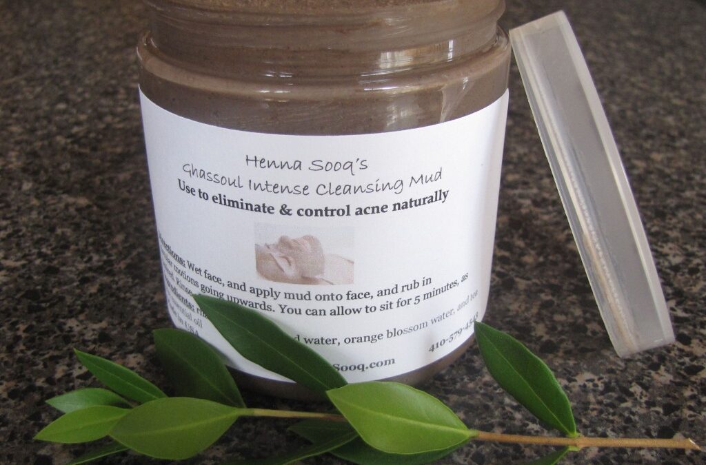 Henna Sooq’s Cleansing Mud