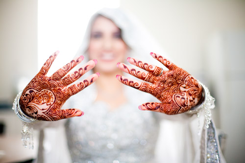 Booking your Bridal Henna with Henna Sooq