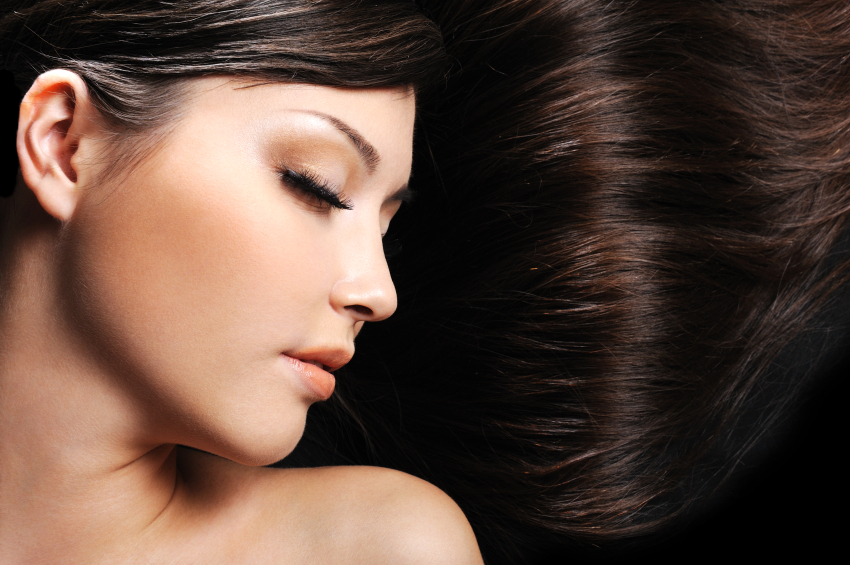 Turn Dry Limp Hair into Gorgeous Long Strands