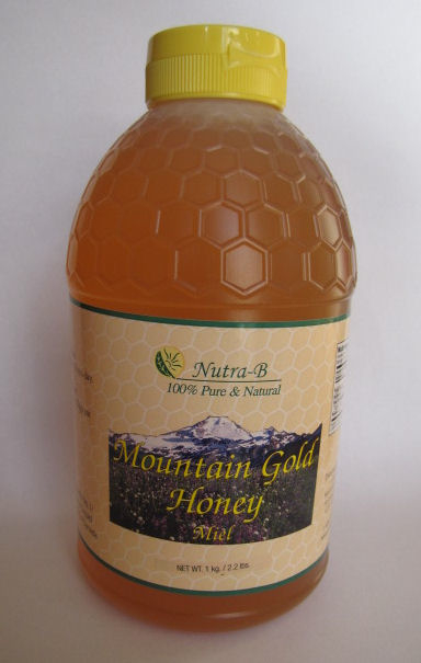 Honey for Your Hair and Health