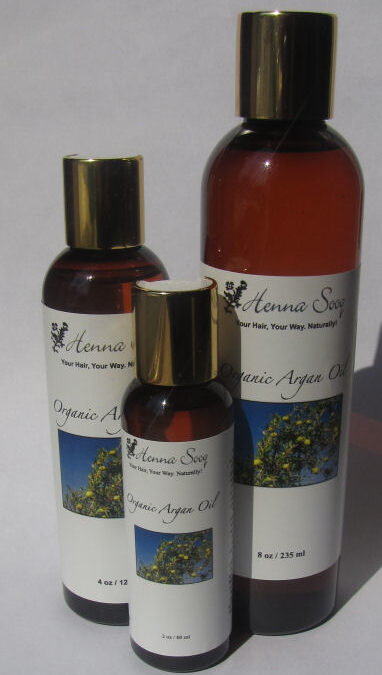 Pre Order & Sale Organic Argan Oil