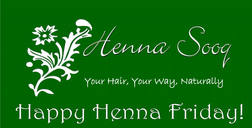 Happy Henna Friday on Facebook