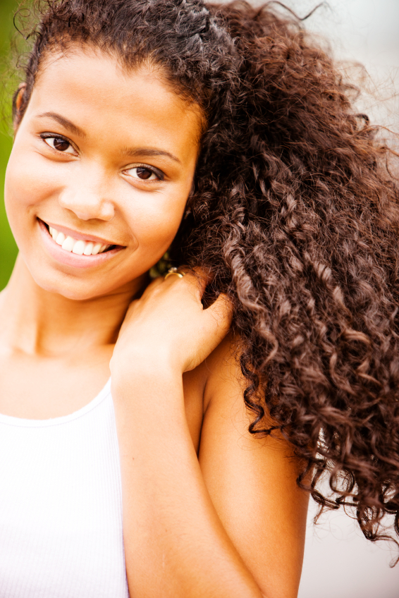 Growing your hair and preventing breakage part 1