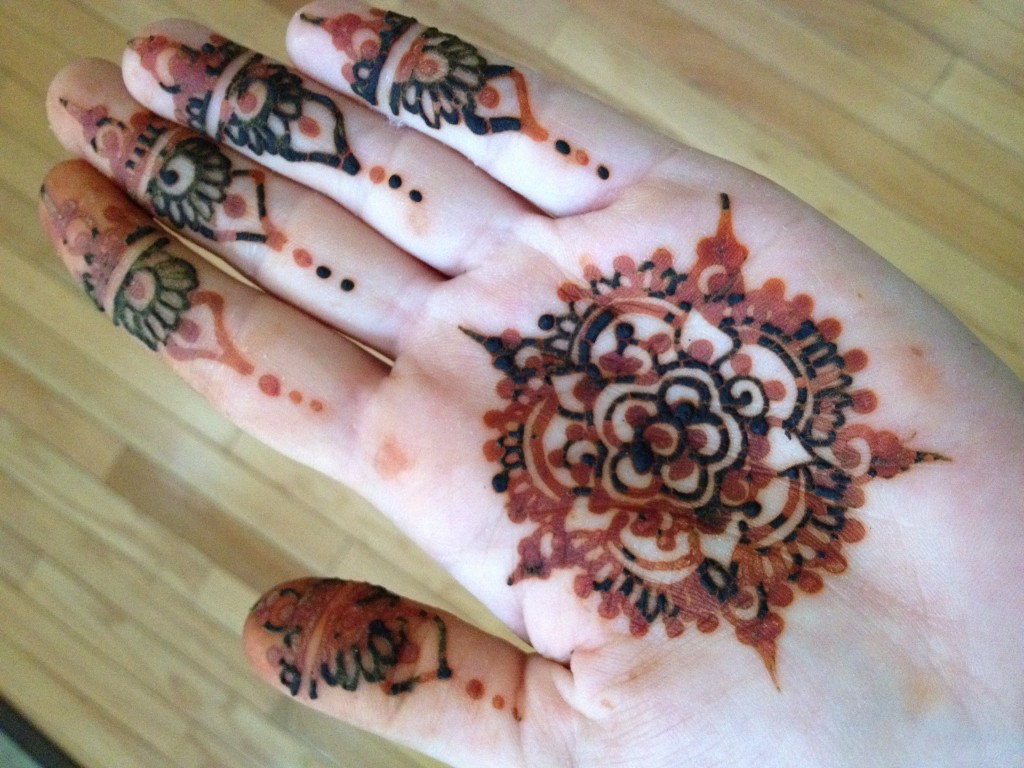 Henna Bar – Pavan Beauty