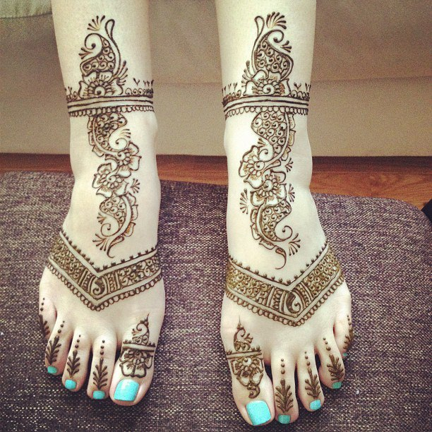 You’ll Learn Everything about Henna with Henna Sooq!!