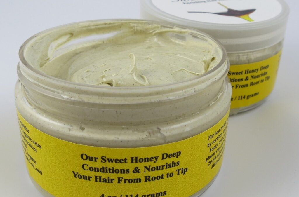 Sweet Honey Enriching Hair Nourisher