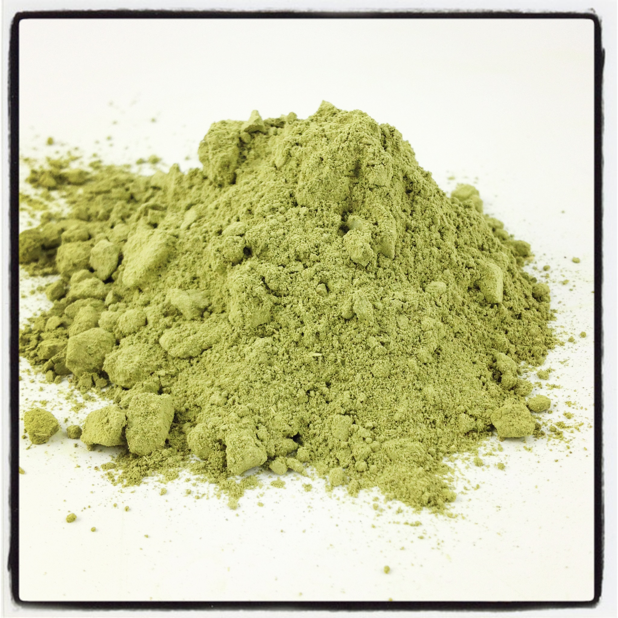 Organic neem powder