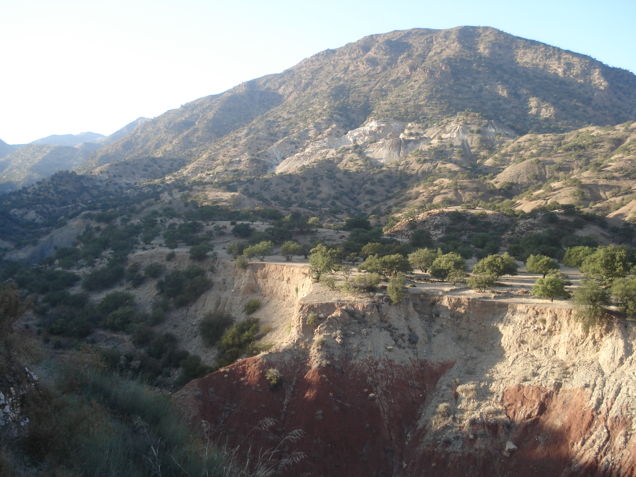 mountains of morocco