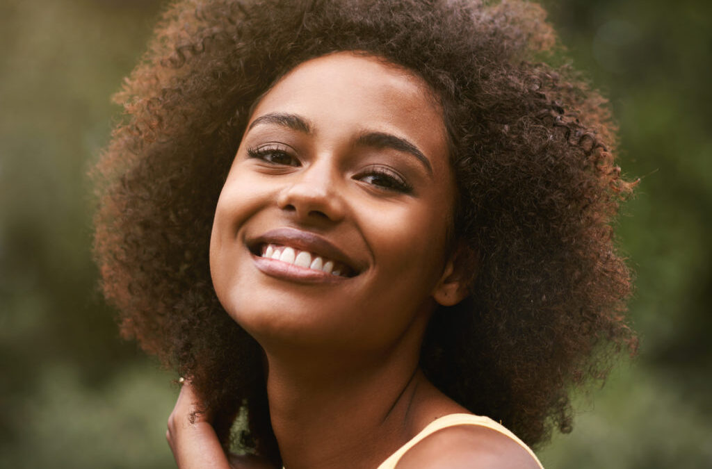 How to Avoid Brick-Hard Dry Hair