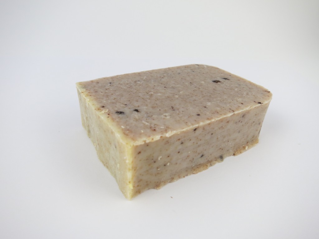 Soapnut shampoo bar