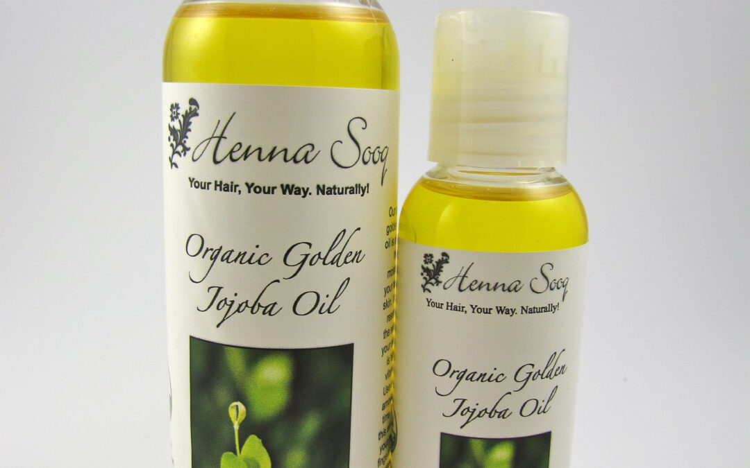 Heal and Repair Damaged Hair with our Golden Elixir