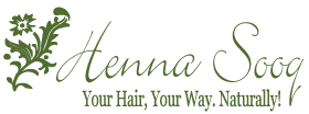 henna sooq logo green on plain background