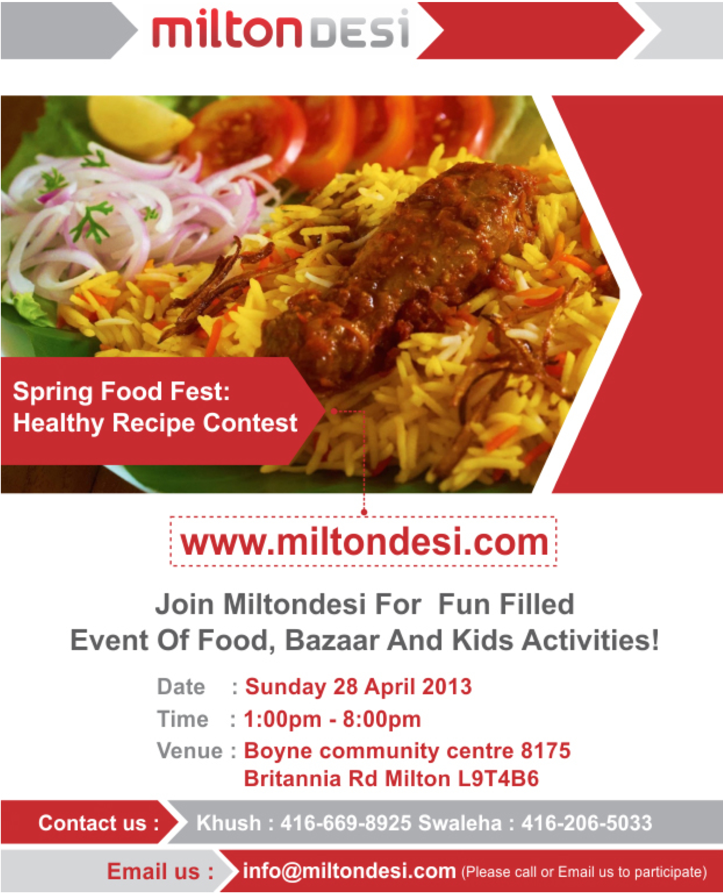 Henna Sooq in Milton April 28th!