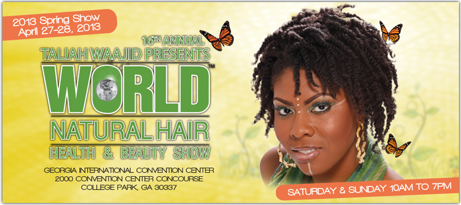 Atlanta Hair Show This Weekend!