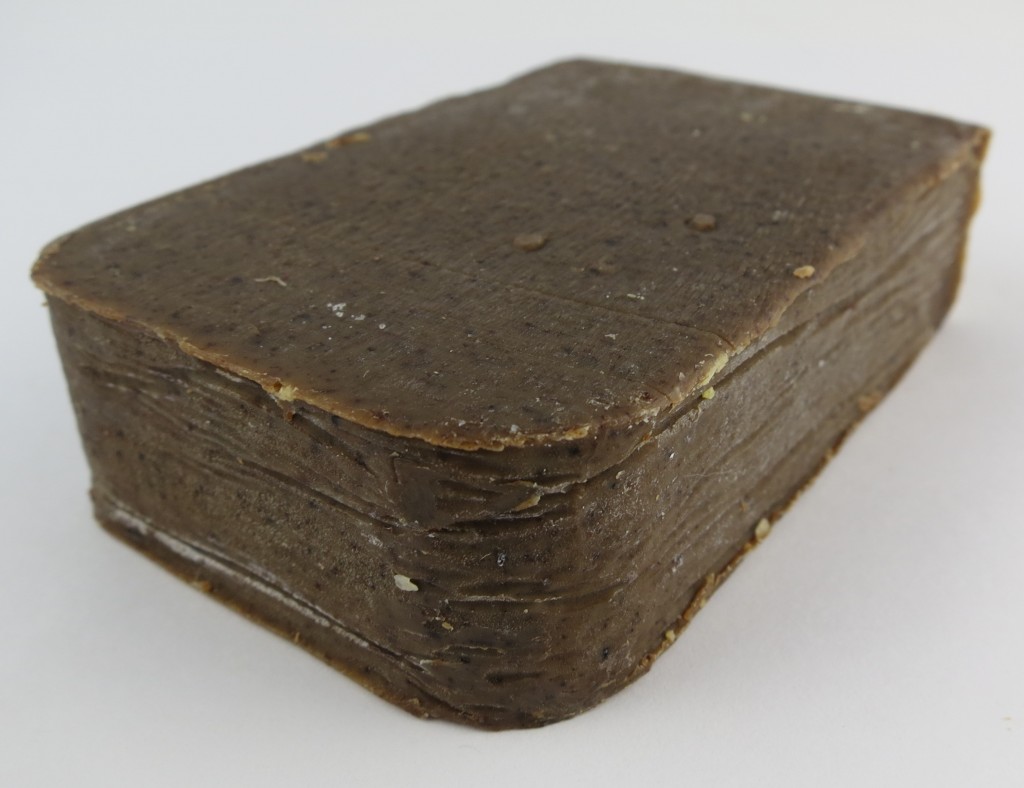 Cocoveda shampoo bar