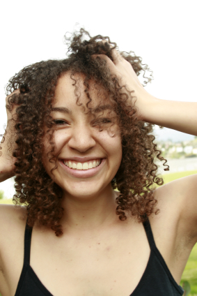 have fun your hair curly your way