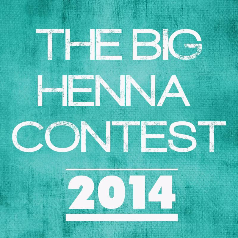 The Big Henna Contest