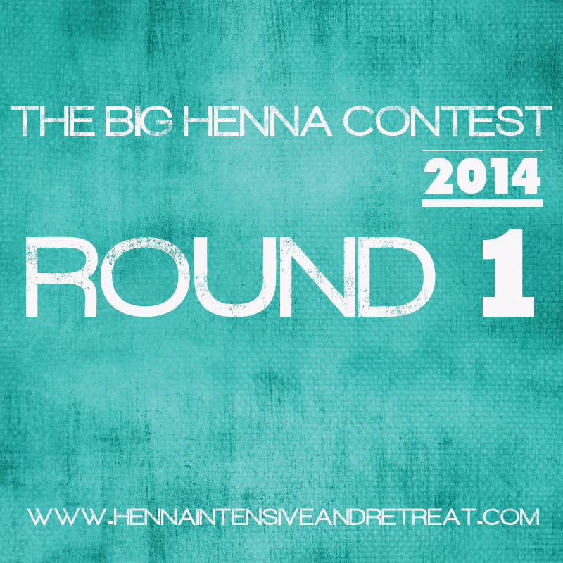 Round 1 The Big Henna Contest