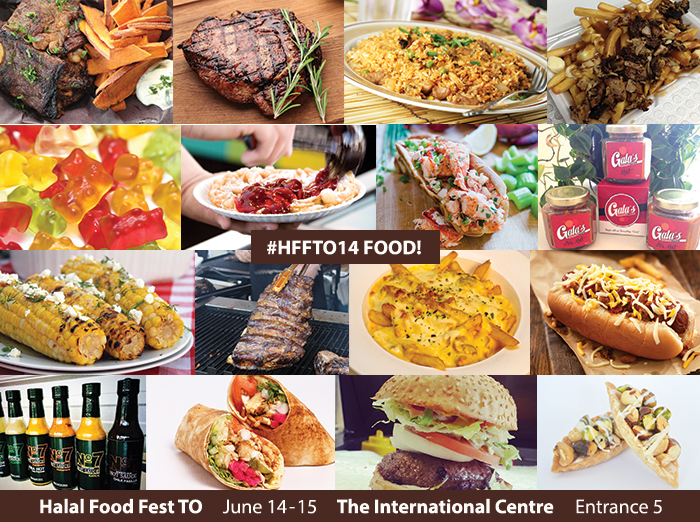 Halal Food Fest 2014