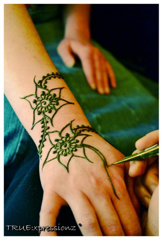 Henna: Finding Yourself