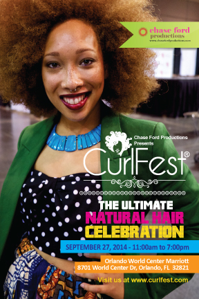 CurlFest in Orlando, Florida!