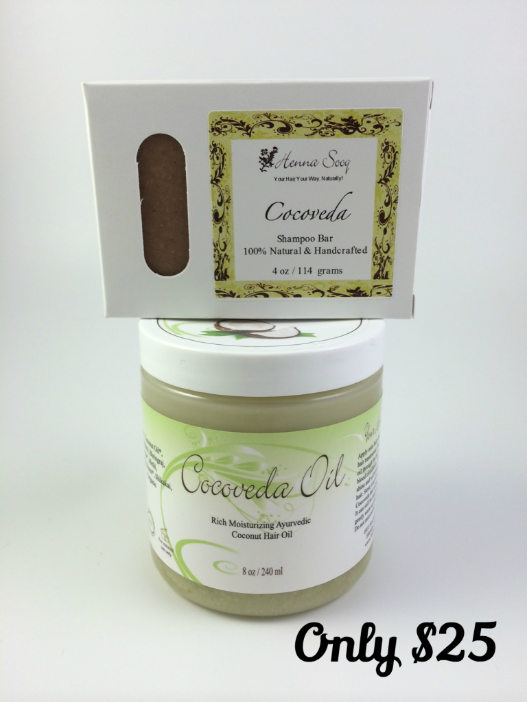 Cocoveda combo without bag 25