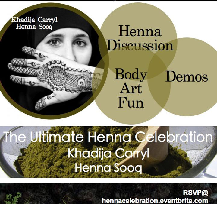 The Ulimate Henna Celebration