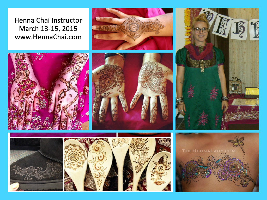 Mehndi Etching and Pyrography