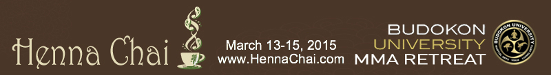 Ultimate Henna Getaway: Henna Chai