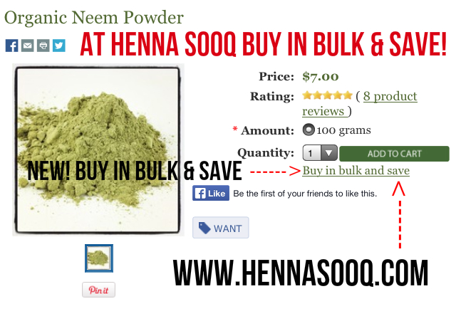 Bulk Save Henna Sooq wholesale buy