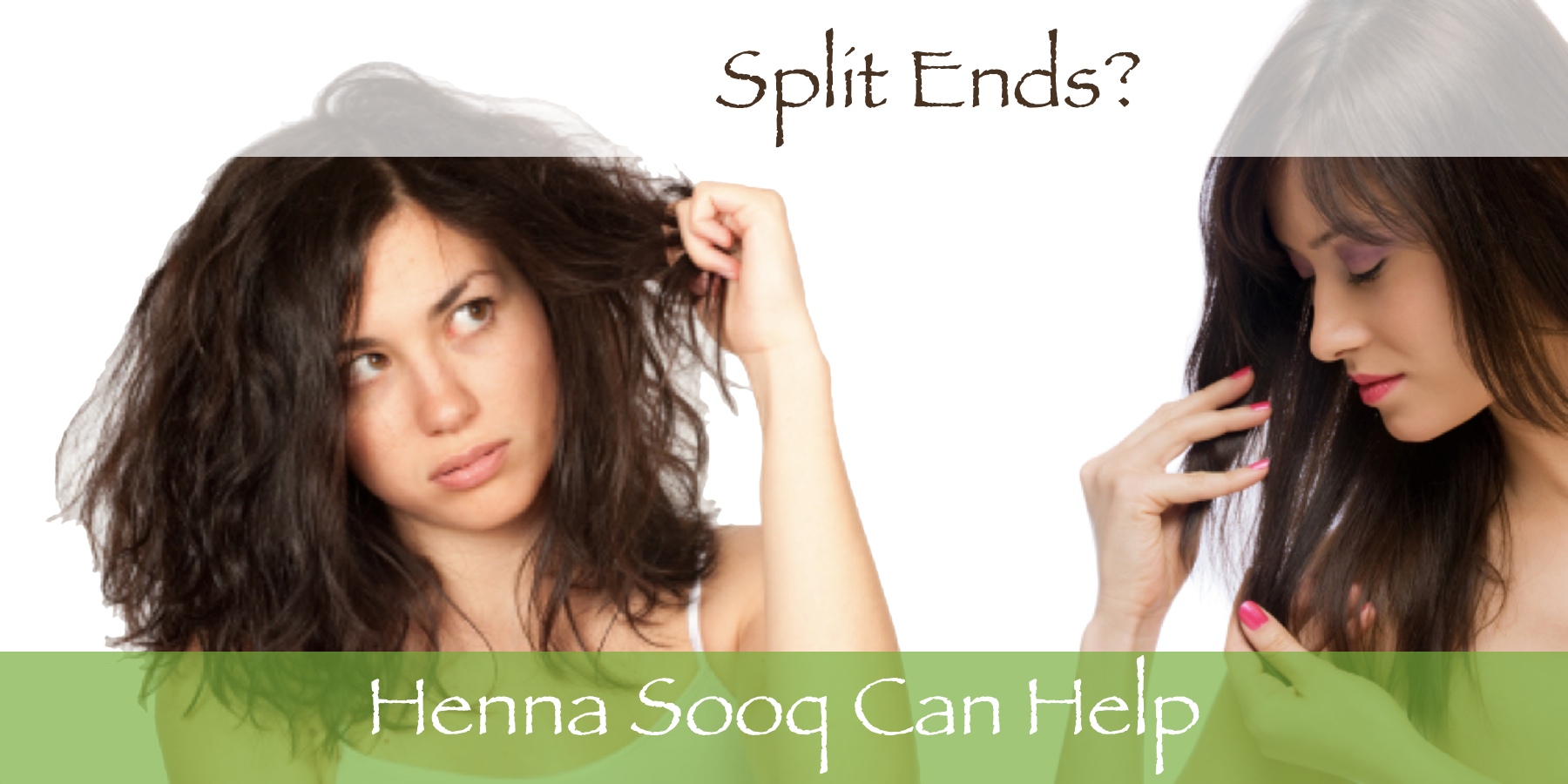 Suffering from Split Ends? We got the fix for you!