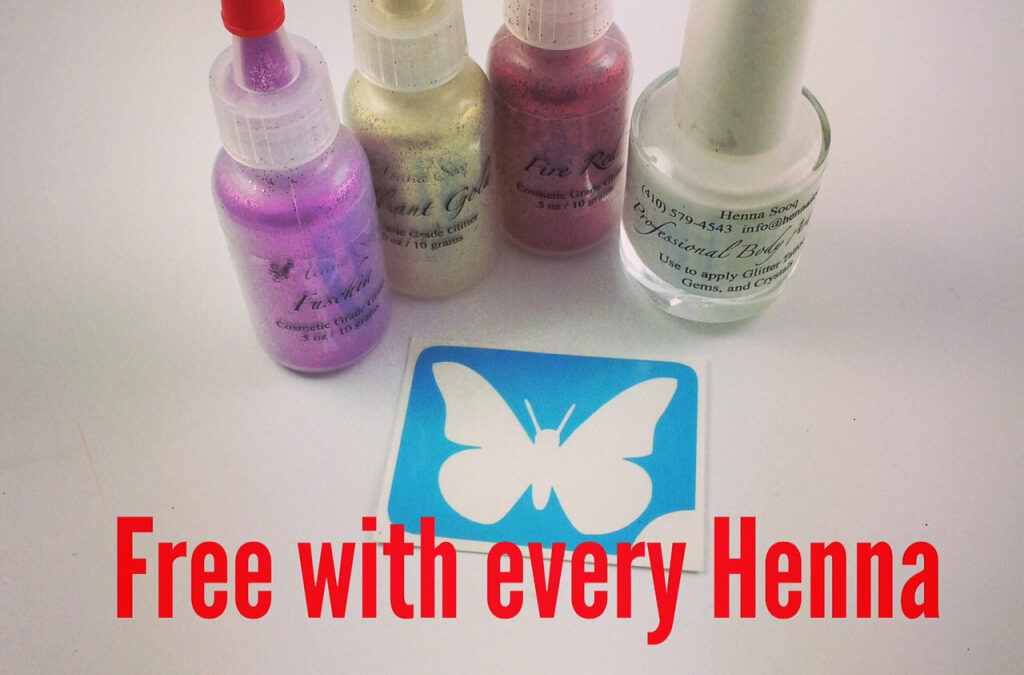 Ultimate Henna Artist Products Sale & Giveaway!