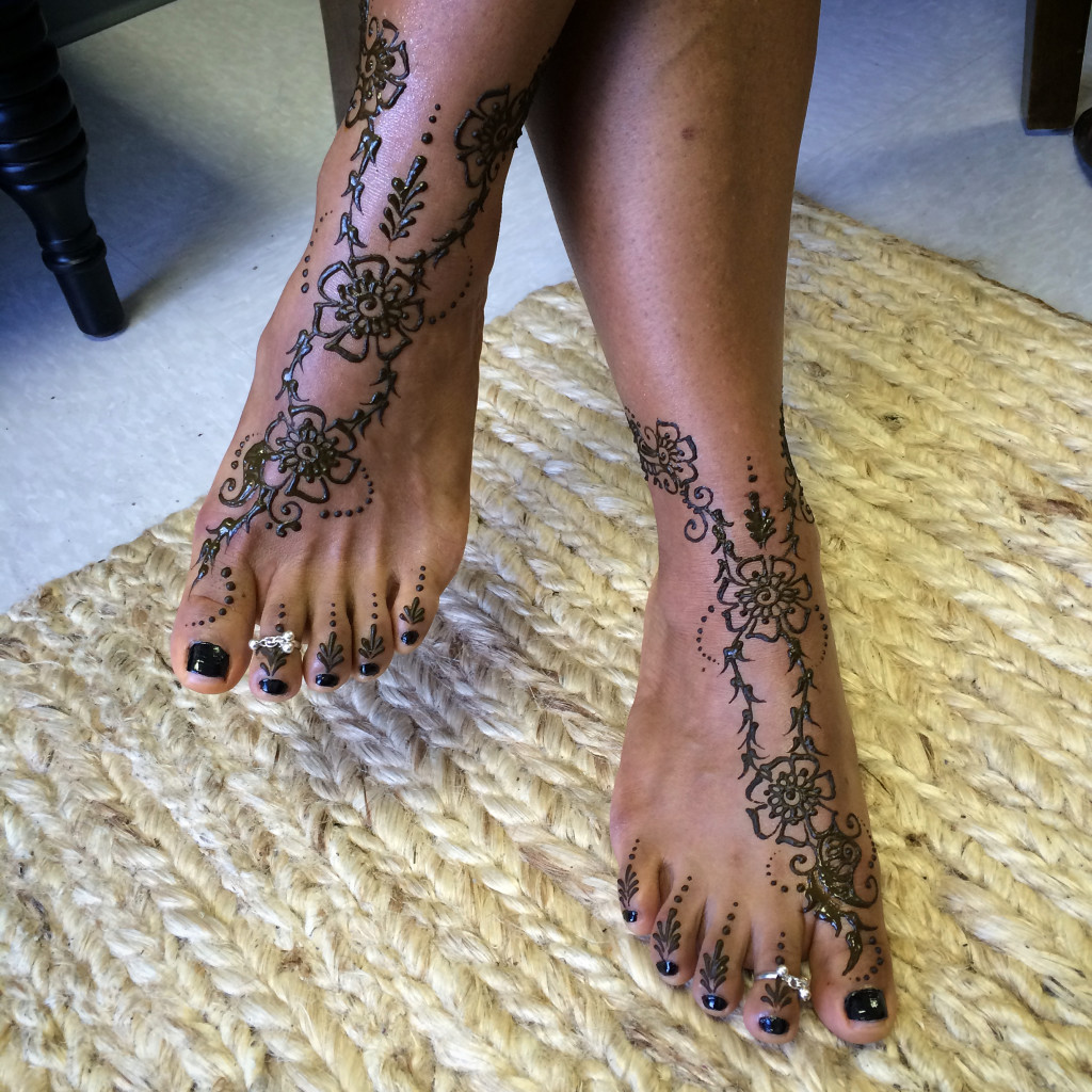 Sharon feet columbia baltimore dmv dc hennatattoo tattoo henna hennasooq
