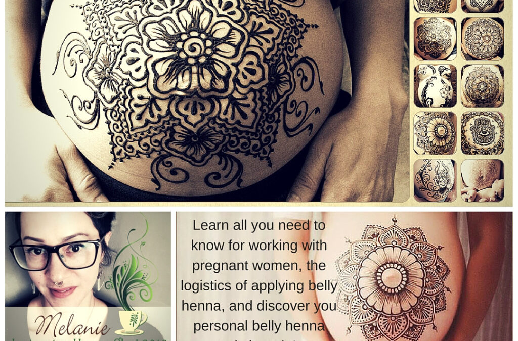 Henna Belly Class February 7
