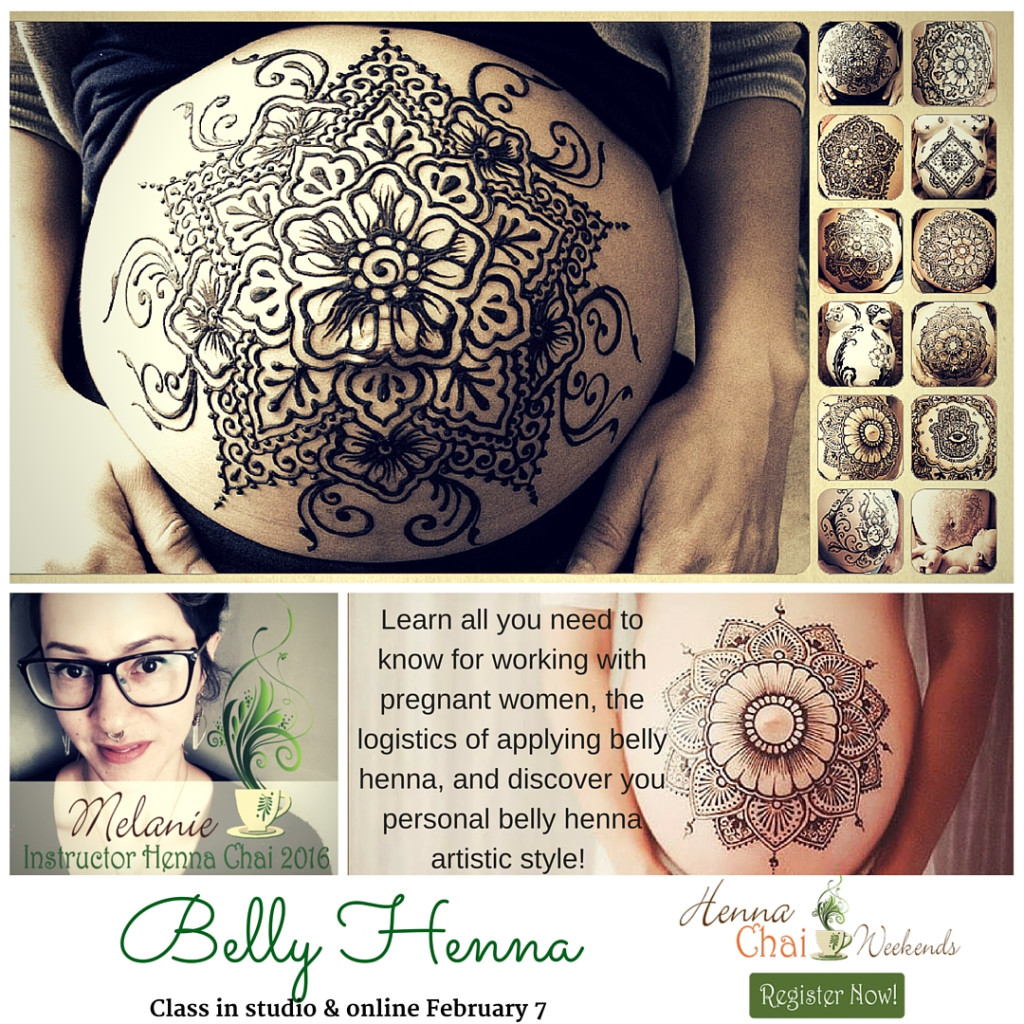 Services — Henna By Meera