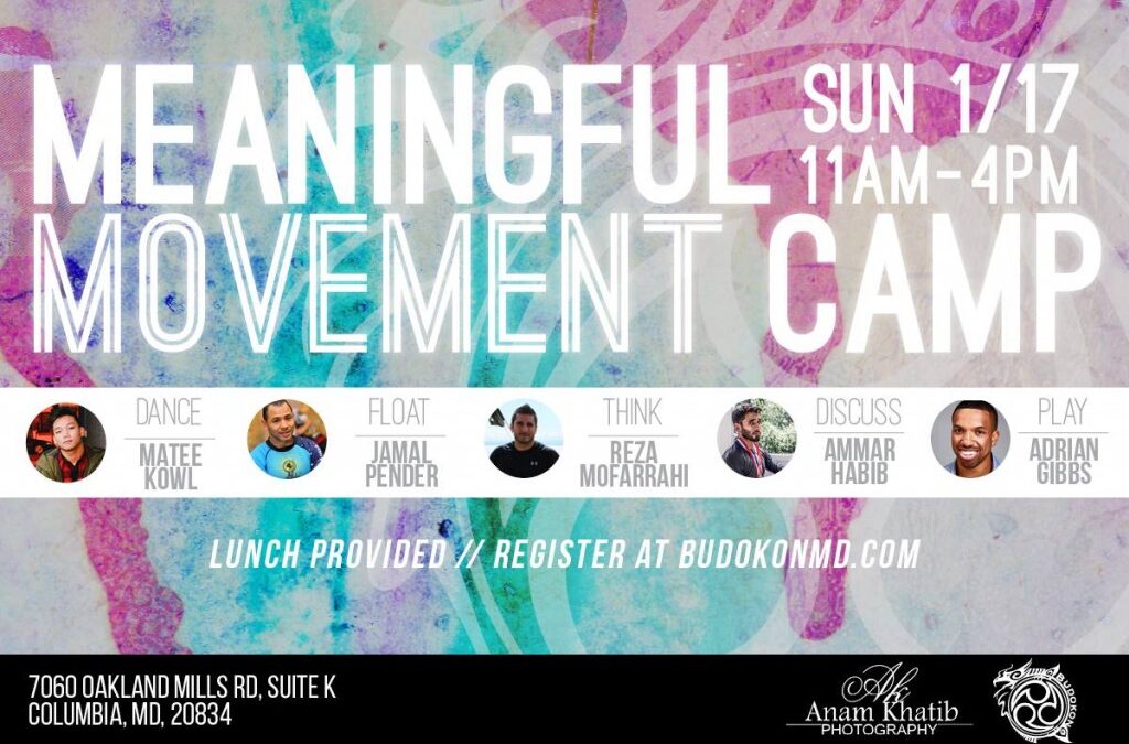 Meaningful Movement Camp