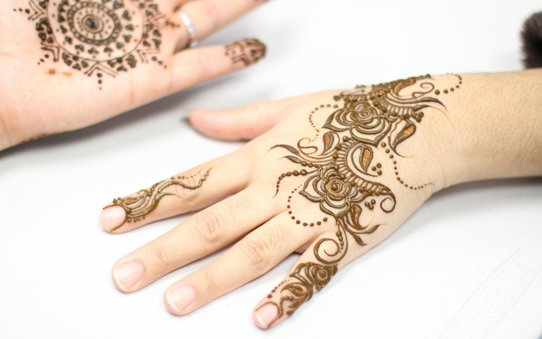 Sudanese & Sangeet Henna Classes with Chelsea