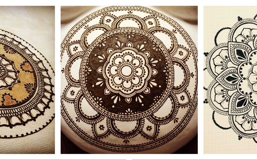 Classes: Mastering Mandalas and Booth like a Boss with Melanie Ooi